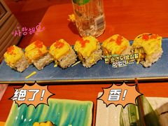 -気楽亭和食料理(气乐亭大世界本店)