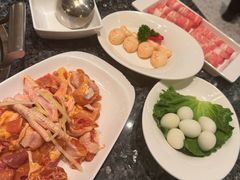 -一席地·本地鸡窝·杭帮鸡火锅(萧山银隆百货店)