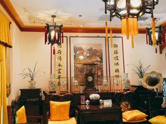 包厢-富华斋饽饽铺·宫廷糕点·伴手礼(护国新天地店)