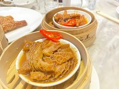 沙爹金钱肚-香港百合居(LCM置汇旭辉广场店)