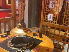 -水浒烤肉(国贸店)