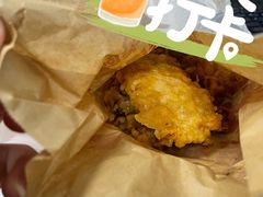 鸡排饭-猪角·闽南猪脚饭(茶亭店)