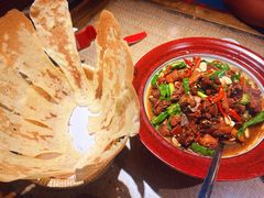 -大张烙馍村·美食地标(泉山店)
