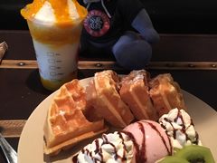 -漫咖啡(奥体店)