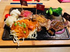 -豪客来牛排(大汉口城店)