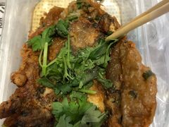 蚝烙-陈彪传统蚝烙