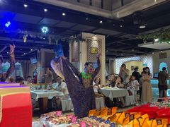 -巴扎美食·新疆菜·西域歌舞表演餐厅(新疆大厦店)