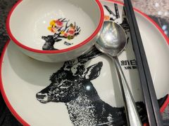 -新白鹿餐厅(松江开元地中海店)