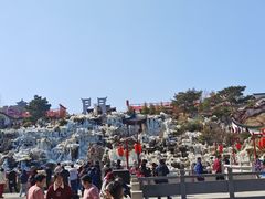 -威海华夏城景区