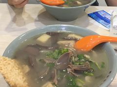 -金原鸭血粉丝汤总店(锁金村店)
