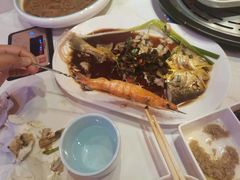 -苏大嘴蒸汽海鲜·海胆蒸饺(中山广场店)