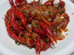 -鸿先阁·干煸虾(星沙店)