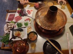 -京门老爆三·铜锅涮肉 爆肚(望京店)