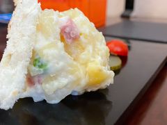 德大色拉-东海咖啡馆