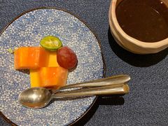 餐后甜品-本逸·割烹料理(湖墅店)