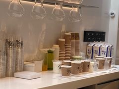 -% Arabica阿拉比卡咖啡(武康路店)