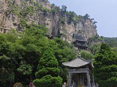 -藏山旅游风景区