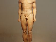 -雅典国家考古博物馆(Ethniko Archaiologiko Museo)