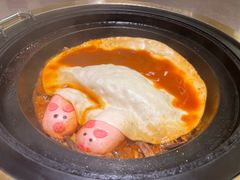 -锅飘飘·东北铁锅炖(雨花客厅店)