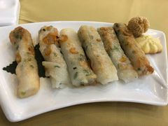 香煎虾米肠粉-鹏天阁酒楼·海鲜(红旗店)