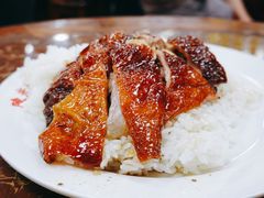 黑椒烧鸭-陈光记烧腊店(罗保博士街店)