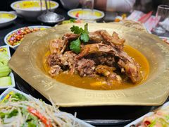 -芦月轩羊蝎子(劲松店)