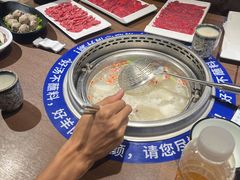 -快乐小羊·内蒙牛羊肉火锅(流花中心店)