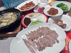 -北京王府井希尔顿酒店·秦唐中餐厅Chynna