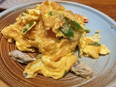 海蛎炒鸡蛋-必点海鲜·鲅鱼水饺(鞍山西道店)
