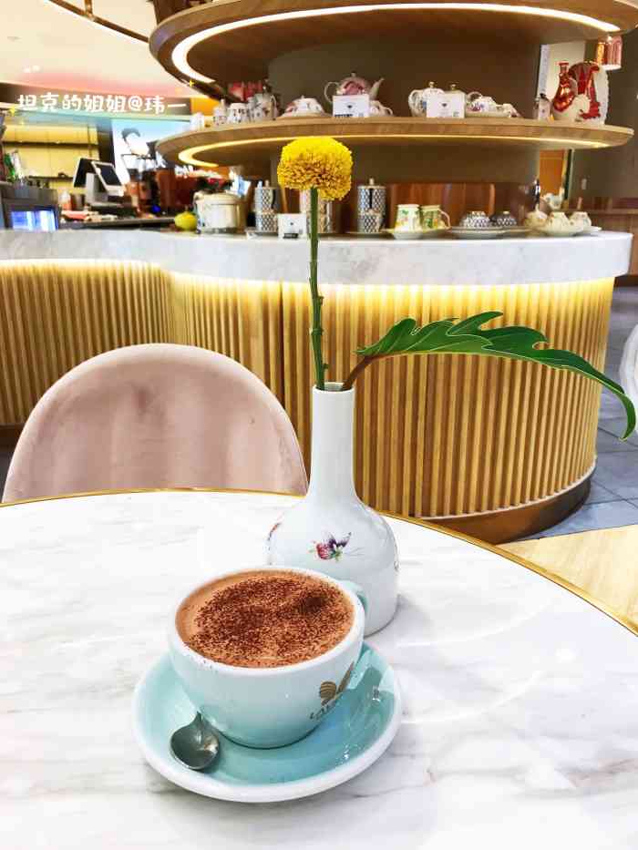 lavida coffee 唯地咖啡(海信店)-"海信三楼,环境很好,很文艺,墙面上