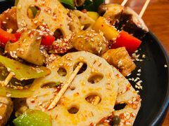 -七色云蔬食(喜邻里店)
