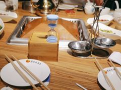 -泽成冰煮羊火锅(中正天街店)