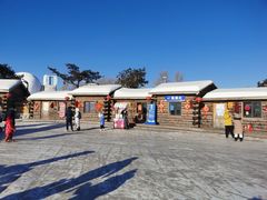 -长春世界雕塑园冰雪艺术天地