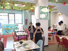 -李哥海鲜烧烤家常菜(孔雀城店)