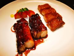 秘制黑叉烧-炳胜品味(珠江新城店)