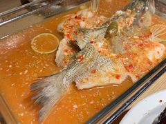 招牌柠檬鱼-佬肥猫(周浦万达店)