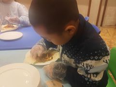 -广州中心皇冠假日酒店-环市食坊·海鲜自助餐厅