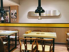 大堂-阿泽禧烤肉(民兴花园店)