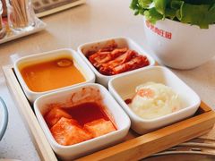 -韩香福烤肉庄园(荣成店)