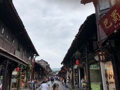 -崇州市街子古镇