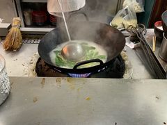 肉丝菜汤面-北万新包子店(淮海店)