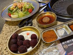 -首尔烤肉大排档(合生汇店)