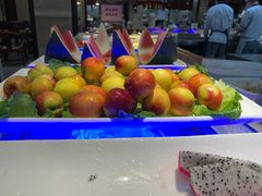 -大佛寺高级素食自助餐厅