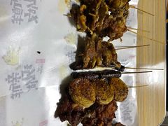 -马楠炸串(建明中路店)