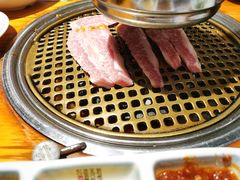 -唯成•韩国炭火烤肉 유성고기