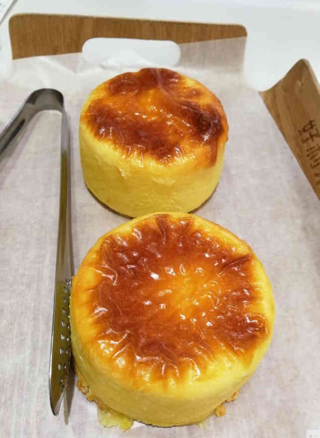 好利来(锦丽苑店)-"冲着核桃布里奥斯去的看到点评里有9折团.