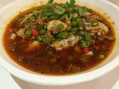 馋嘴蛙仔-尘香•传统川菜(创汇首座店)