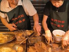 -明记牛杂(新马路分店)
