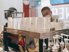 -Manner Coffee(港汇恒隆广场店)