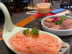 -重庆德庄火锅(城中万达店)